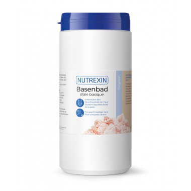 Bagno alcalino Nutrexin 1800g