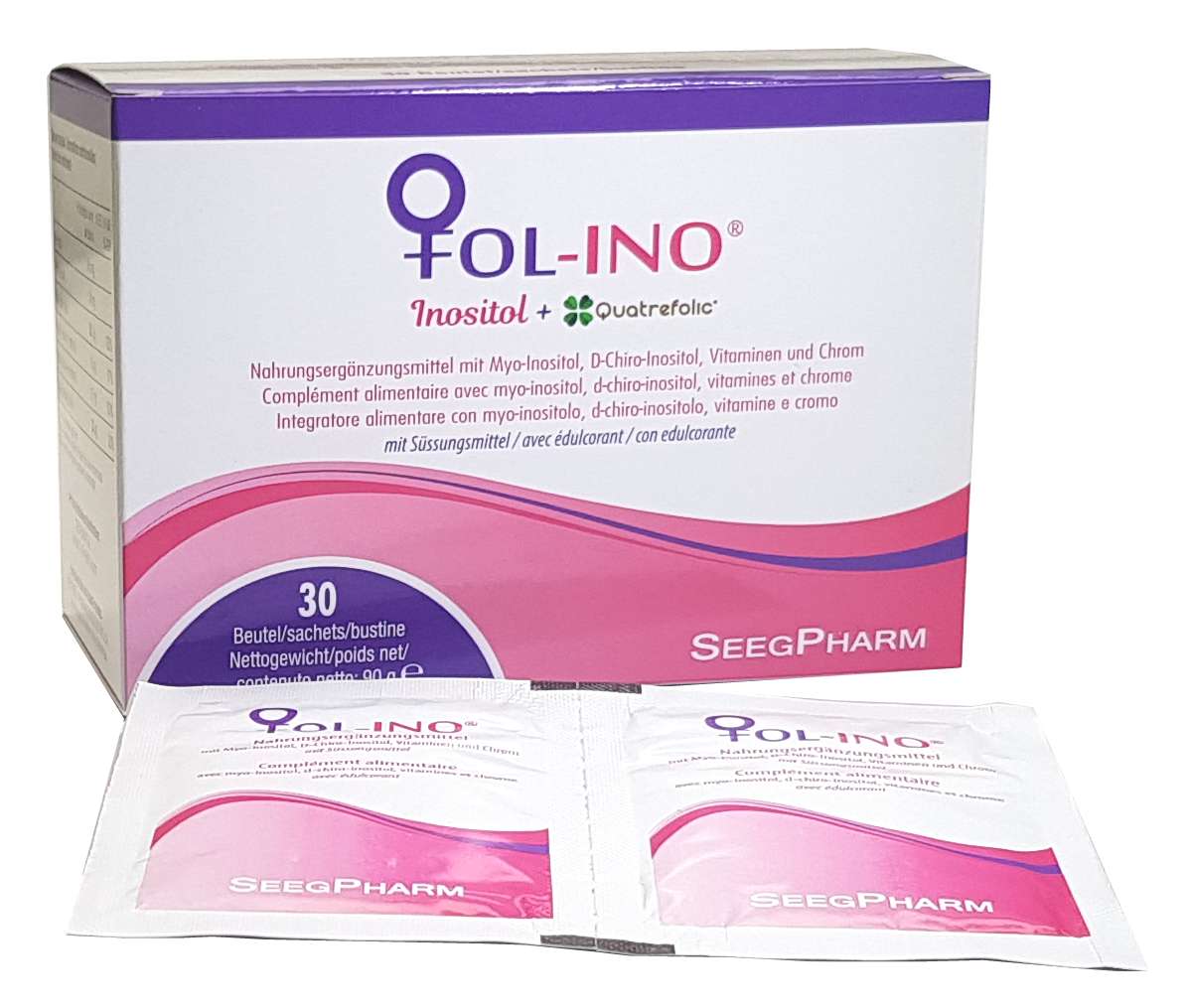 Fol-Ino® polvere bustina 30 pezzi