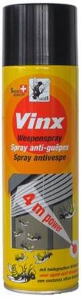 VINX Spray per vespe Aeros Spray 500ml