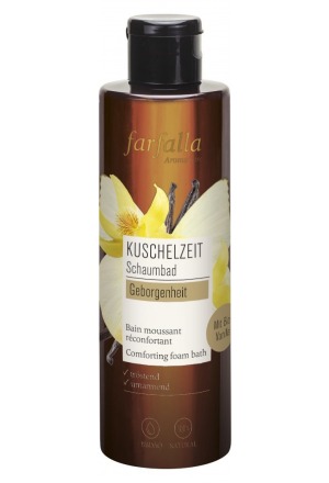 FARFALLA Bagnoschiuma Tempo di coccole 200ml