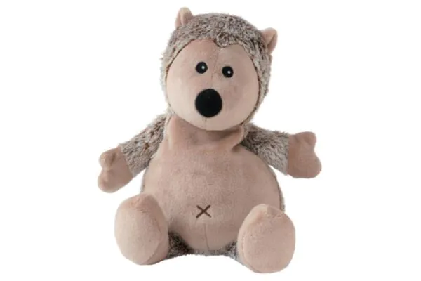 BEDDY BEAR riccio caldo di peluche