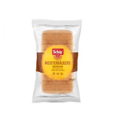Schär Meisterbäckers multicereali senza glutine 300g