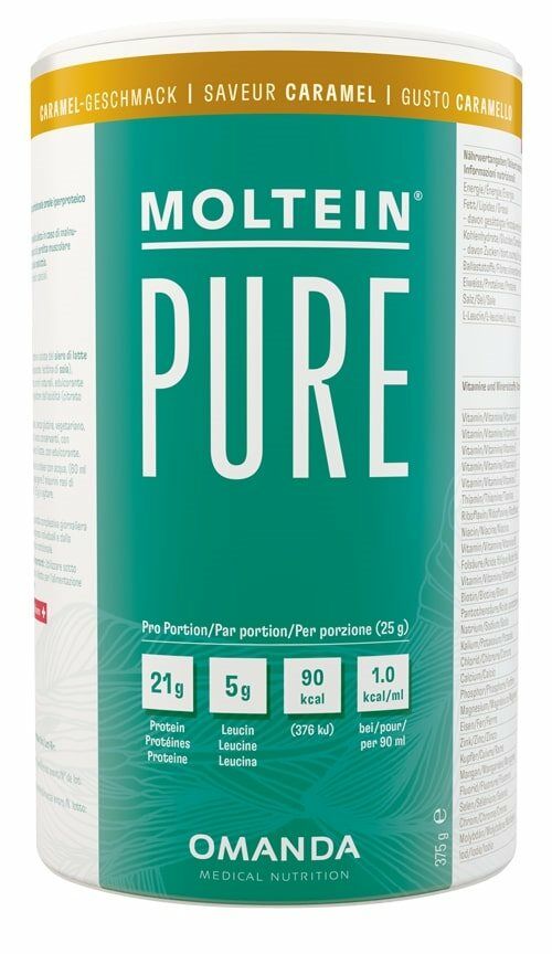Moltein Caramello PURO 375g
