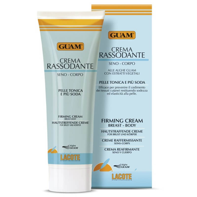 GUAM Crema rassodante corpo e seno 250ml