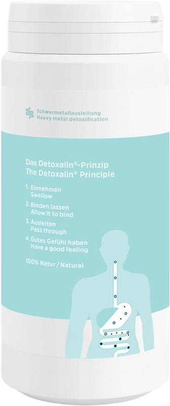DETOXALIN Capsule Ds 200 Capsule