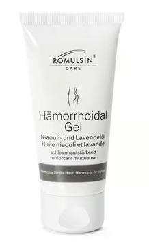 ROMULSIN Gel emorroidale 50ml