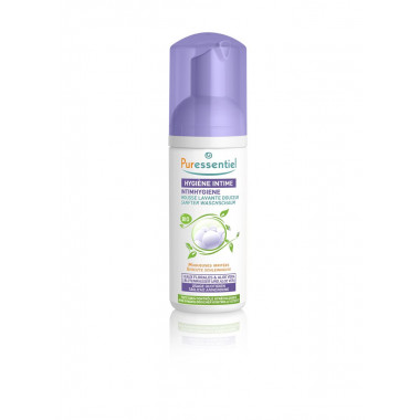 Puressentiel Schiuma Lavaggio Intimo Biologico 150ml