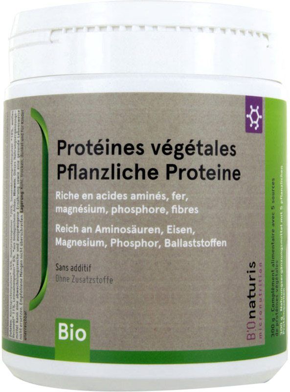 BIOnaturis Proteine Vegetali Plv Ds 300g