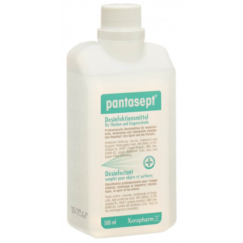 Pantasept soluzione spray 500ml