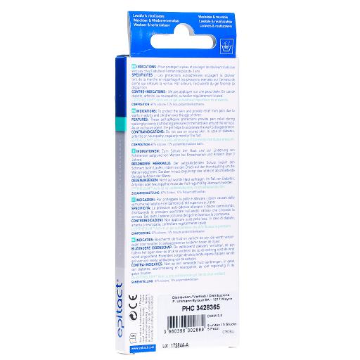 EPITACT® cerotti per verruche 5 pezzi