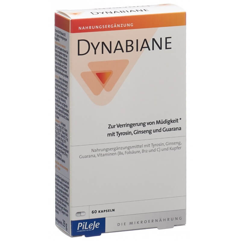 Dynabiane Kapseln 60 Stück