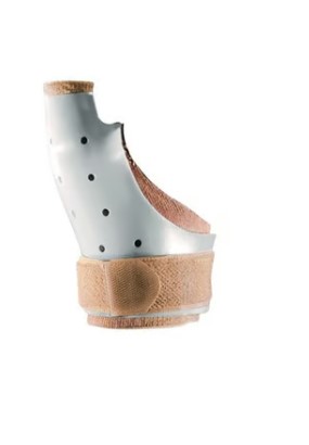 SPORLASTIC stecca metacarpale per pollice S sinistra skinf