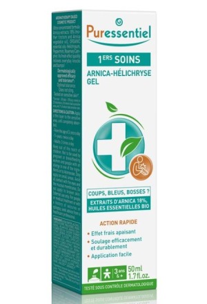 Puressentiel First Aid Arnica Immort Gel 50 ml