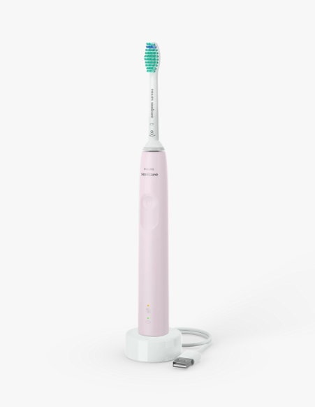 Philips Sonicare 3100 spazzolino sonico sugar rose