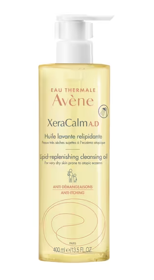 AVENE XeraCalm A.D Olio detergente refet (n) 400ml