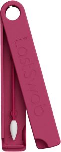 LastSwab Beauty cotton fioc riutilizzabile rosso