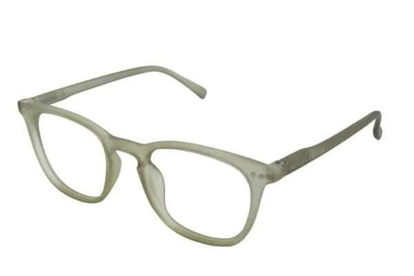 Nicole Diem occhiali da lettura 2.50dpt Julia BB grigio chiaro