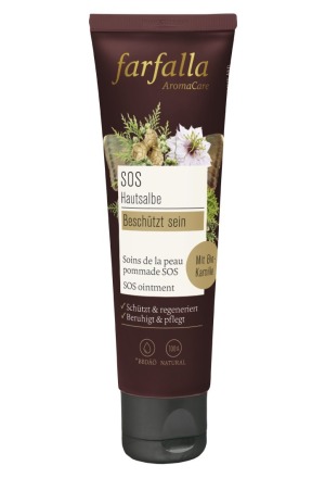 FARFALLA SOS Unguento Pelle Protetta 30ml