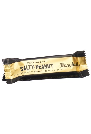 BAREBELLS Barretta proteica all'arachide salata 55g