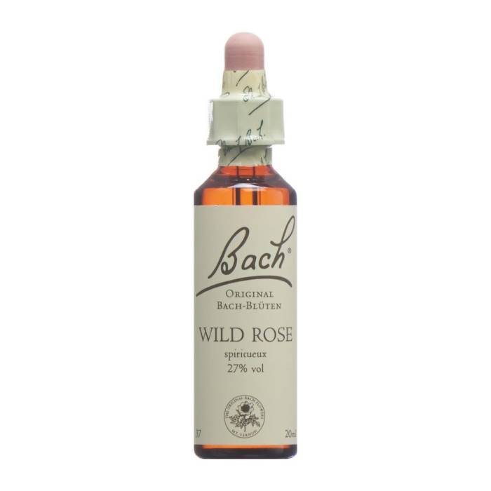 Fiori di Bach Original Wild Rose No37 20ml