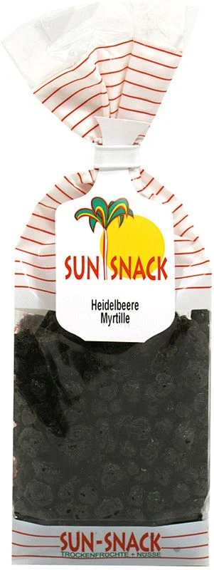 Sun Snack Mirtillo Btl 200g