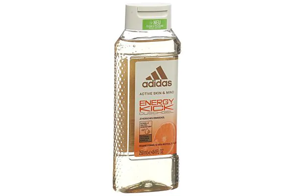 ADIDAS ENERGY Kick Gel Doccia 250ml