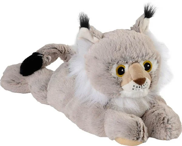 Warmies® peluche riscaldante della lince