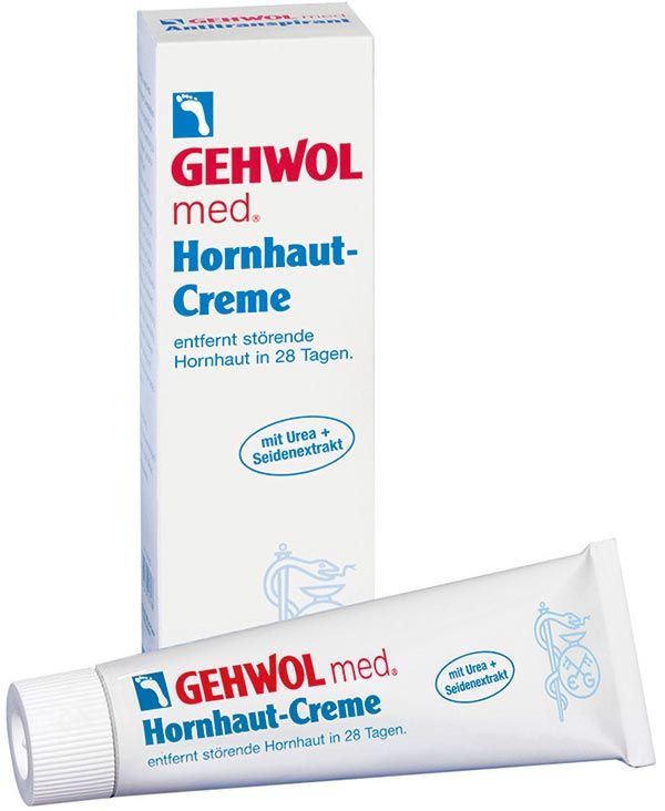 Gehwol med Hornhaut-Creme  75ml