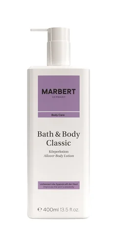 MARBERT Bath & Body Classic Lozione corpo total body 400 ml