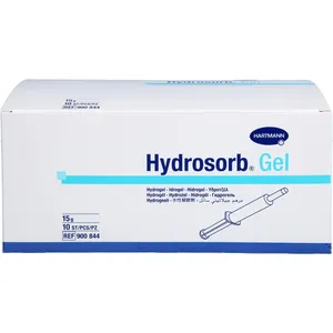 Hydrosorb Gel sterile 10 x 15g