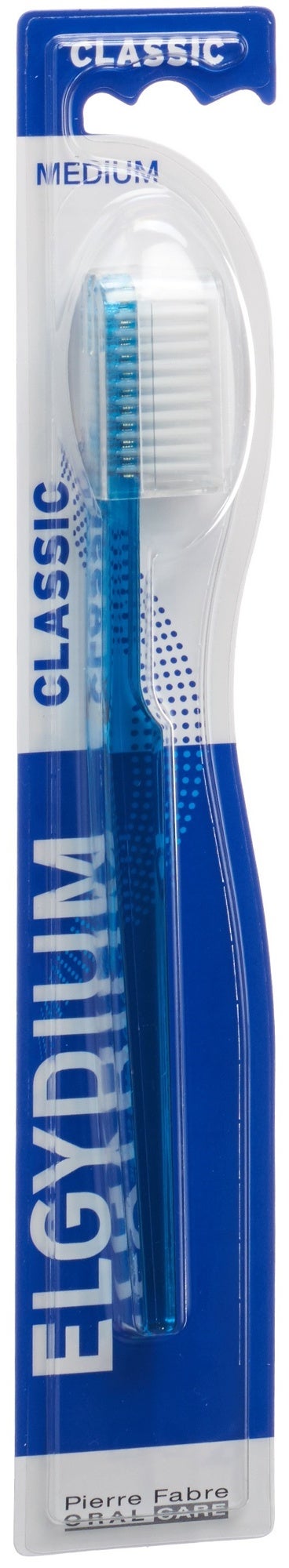 Spazzolino Elgydium Classic adulto medio