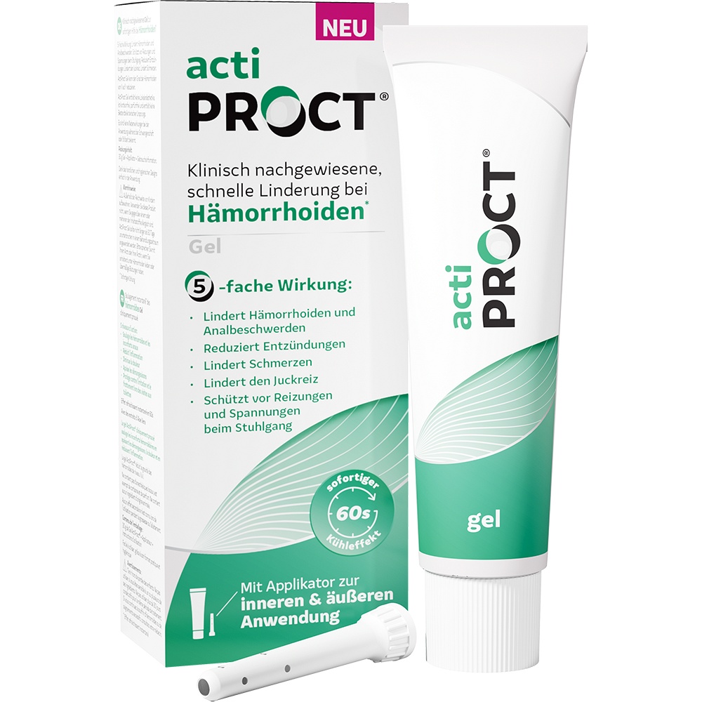 ActiProct Gel Tubo 30g