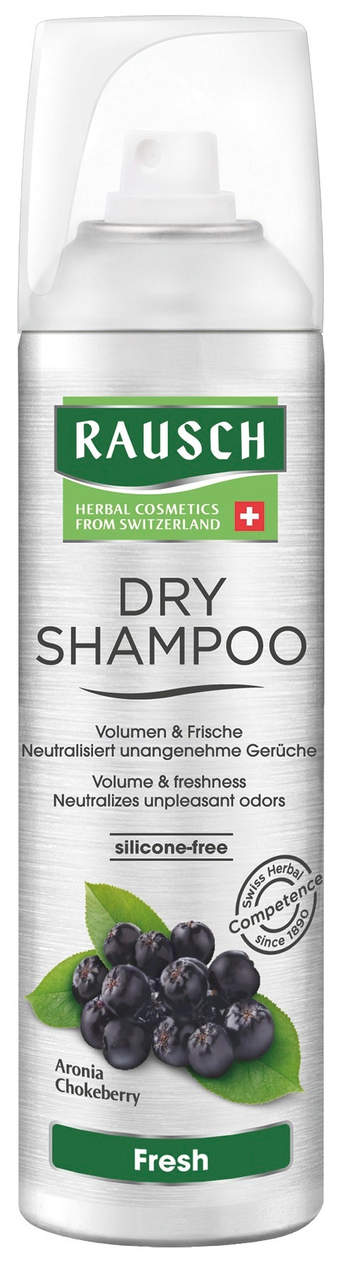 RAUSCH Shampoo secco Fresh Aeros Spr 150ml