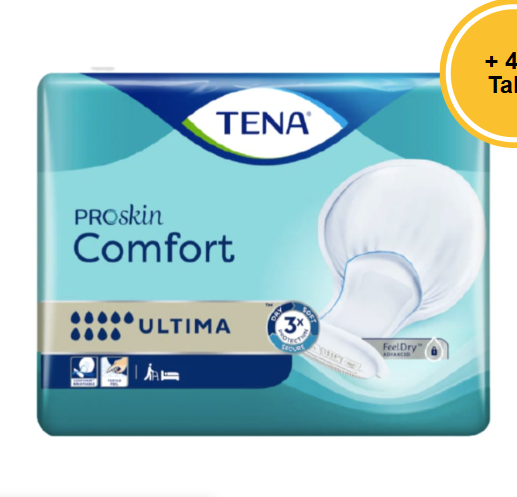 Tena Comfort Ultima 26 pezzi