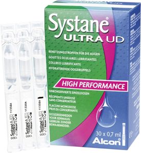 Systane Ultra UD gocce umettanti 30 x 0,7 ml