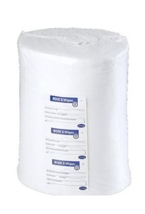 BODE X-WIPES rotolo di salviette in tessuto non tessuto 90 fogli 6 pezzi
