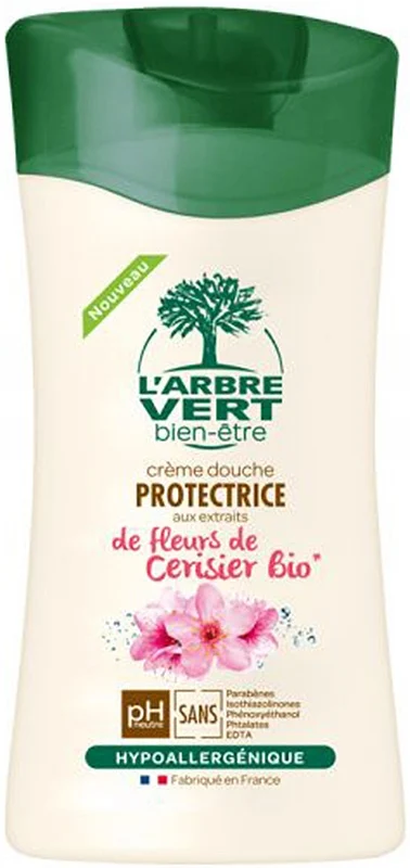 L'ARBRE VERT ?ko Crema Doccia Fiori di Ciliegio d/f 250 ml