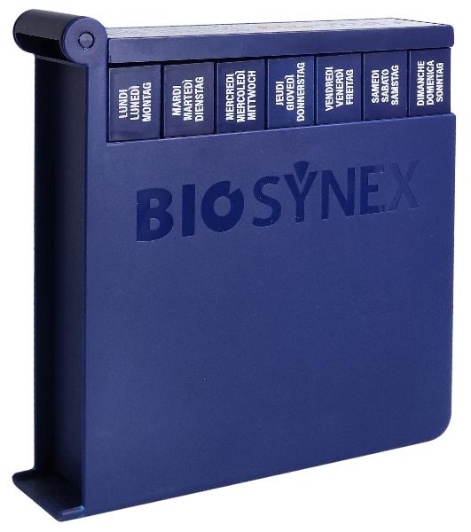 BIOSYNEX Pilbox settimana 7 giorni