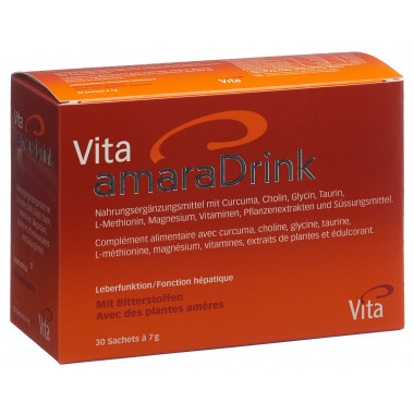 Vita AmaraDrink 30 Beutel