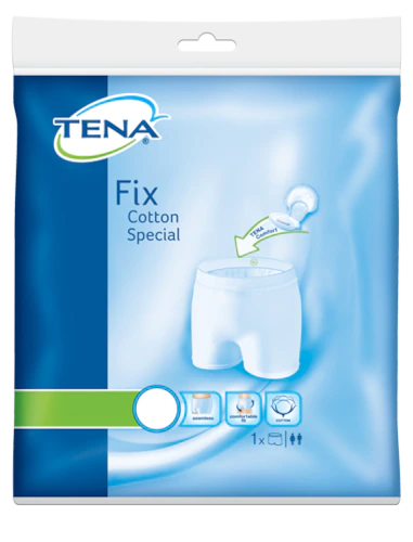 TENA Fix Cotton Special XL