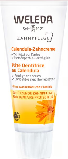 WELEDA Dentifricio alla Calendula Tb 75ml