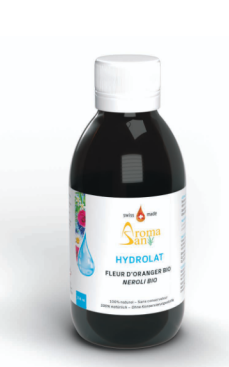 AromaSan Hydrolat Neroli Bio Fl 150ml