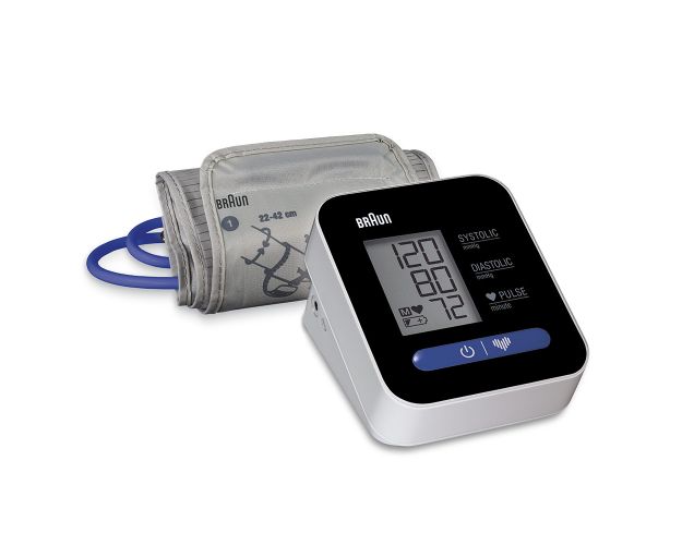 BRAUN ExactFit Misuratore di pressione 1 BUA 5000