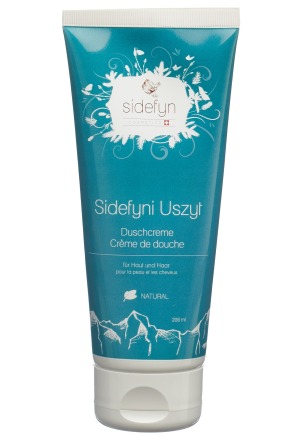 SIDEFYN Crema doccia Sidefyni Uszyt 200ml