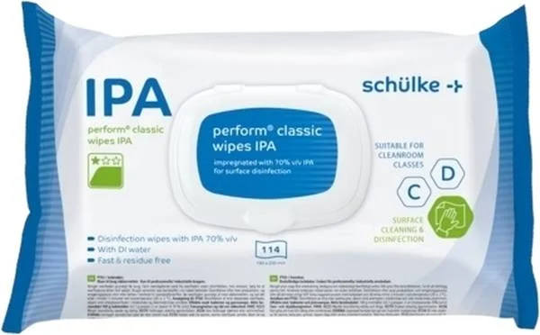Salviette PERFORM classic IPA 114 pezzi