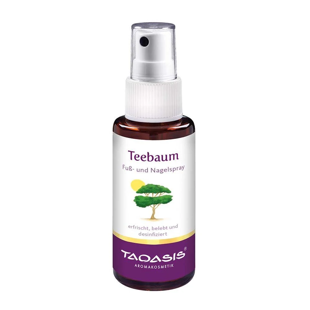Taoasis Tea Tree Spray per i piedi 50ml