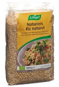 A. Riso integrale biologico Vogel 1 kg