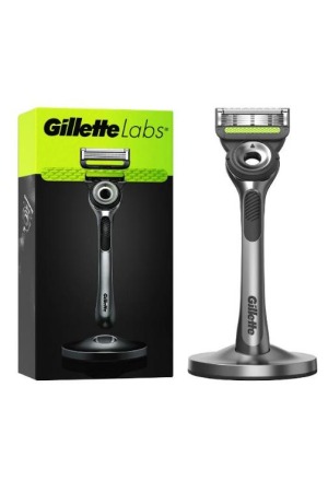 Rasoio GILLETTE LABS con 1 lama