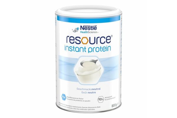Proteine istantanee Resource 800g