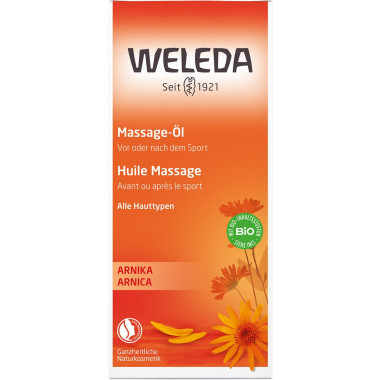 Weleda ARNIKA Massage-Öl 200ml
